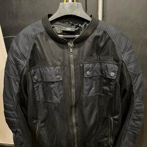 Harley Davidson riding jacket - men's